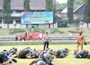 Diksarmendispra IPDN 2023, Bentuk Karakter Calon Praja Pratama Bersikap Tegas dan Humanis