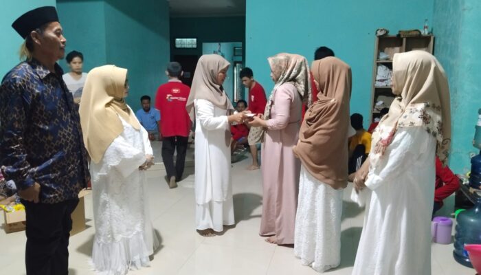 CIANJUR: Warga Kalimantan Selatan Berikan Bantuan ke Yayasan Rumah Pulih Jiwa