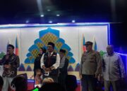 Malam-Malam Bupati Kunjungi Lorong Merah Putih di Sukarame