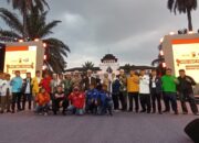 18 Partai Politik di Jabar Tandatangani Deklarasi Pemilu Damai 2024