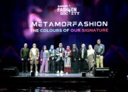 Metamorfashion 2023 Jadi Motivasi Desainer Potensial