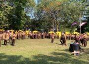 Hari Pramuka Nasional 2023, SDN 066 Halimun Gelar Perkemahan