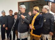 Ridwan Kamil Resmikan Objek Wisata Menara Kujang Kembar di Sumedang