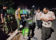 Penjual Miras Keliling Tertangkap di Kota Baru