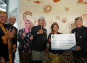 Kerja Sama dengan bank bjb, Pemprov Jabar dan Pemkab Sumedang, Menara Kujang Sapasang Diresmikan