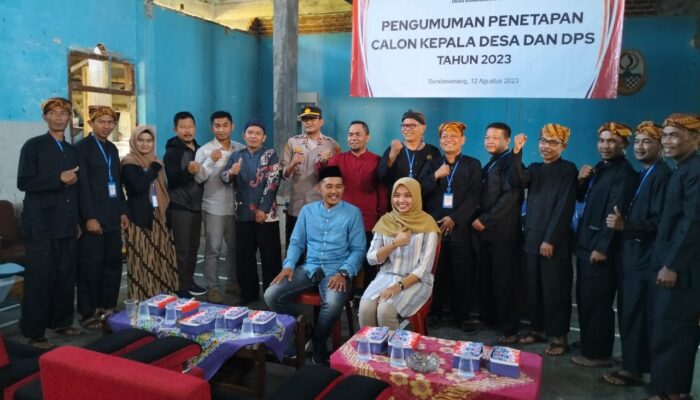 Suami Vs Istri di Pilkades Sundawenang