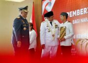 17.016 Binaan Lapas di Jabar Terima Remisi,  Diberikan Uu Ruzhanul