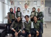 Pengajar Muda melalui Yayasan Indonesia Mengajar Bersama PJ Bupati Maybrat Bahas Soal Pendidikan