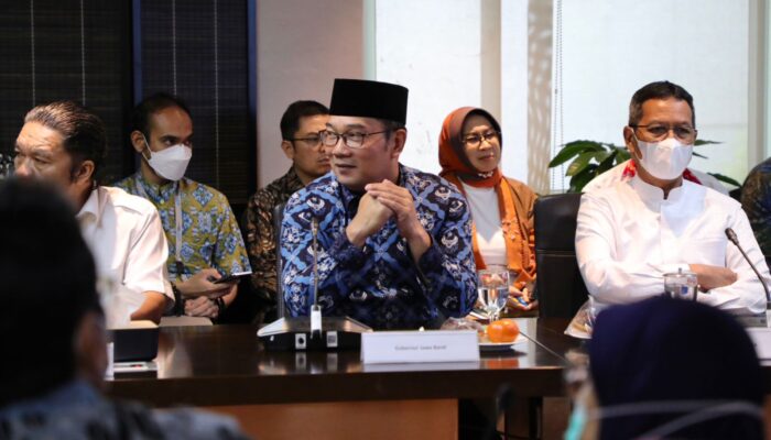 Program Desa Digital, Gubernur Komitmen Perluas Jaringan Internet di 5.311 Desa se-Jabar