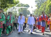 Meriah, Peringatan Hari Jadi ke-78 Provinsi Jawa Barat