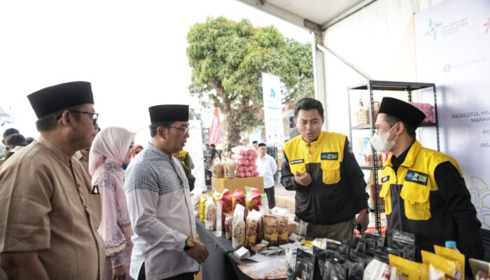 Ridwan Kamil Minta OPOP Dilanjutkan ke Tingkat Nasional