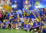 Tingkatkan Prestasi Pemuda, Digelar Kratingdaeng Volleyball Gubernur Cup 2023