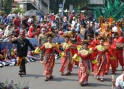 Meriah, Karnaval Pesona Nusantara Kota Bekasi
