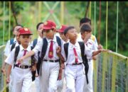 23 Jembatan Gantung Dibangun Pemprov Jabar