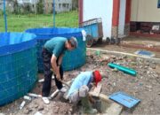 Tim Peneliti Telkom University Bikin Kolam Lele ‘Cerdas’, Tingkatkan Ekonomi Desa Citeureup