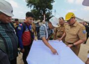 Pembangunan Fly Over Ciroyom Capai 43 Persen, Desember 2023 Tuntas