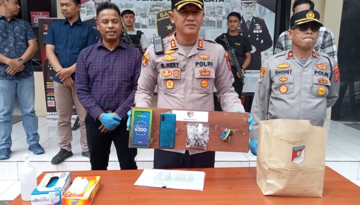 Ketagihan Curas Sekaligus Nginap di Lapas