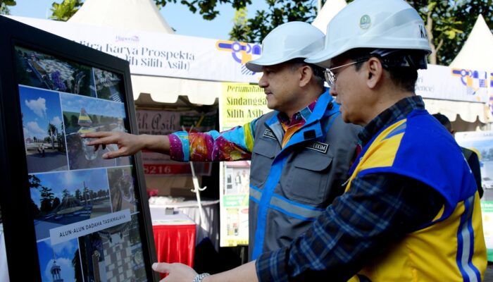 Begini Peran Disperkim terhadap Derajat  Kesehatan Masyarakat Jawa Barat