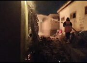 Kebakaran di Tamansari, Belasan Motor, 3 Rumah dan 1 Musala Hangus