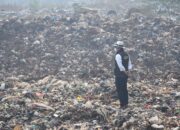 Masalah Kesehatan Dikeluhkan Warga Terdampak Kebakaran TPA Sarimukti