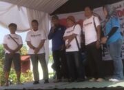 FORKOWAS Bersama KNPI Wado Berbagi Kasih, Santuni Yatim Piatu
