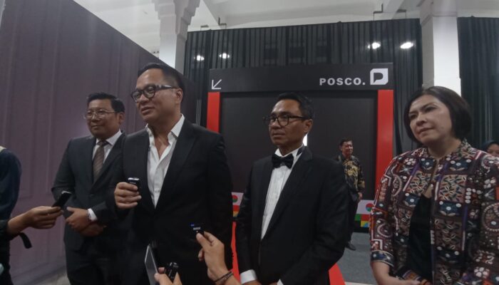 Posco Diluncurkan PT Pos Indonesia di Bandung