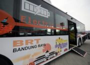 Diresmikan, Operasional BRT Bandung Raya Rute Padalarang-Leuwi Panjang