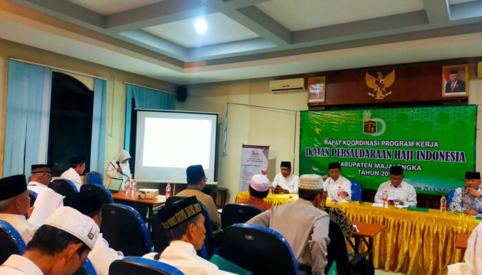 IPHI Majalengka Akan Terus Bina Umat dan Lestarikan Haji Mabrur Sepanjang Hayat