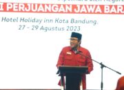 Targetkan Menang Pemilu 2024, Kader PDI Perjuangan Harus Terjun Langsung ke Masyarakat