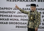 Jabar Hibahkan Sistem Merit Kepegawaian ke-11 Pemda di Indonesia