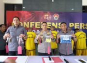 Polisi Ungkap Kasus Oplos Elpiji di Sumedang dan Garut