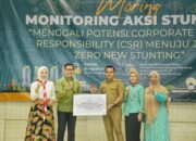 Atalia: Jaga Perkembangan Anak Agar Tak Alami Stunting