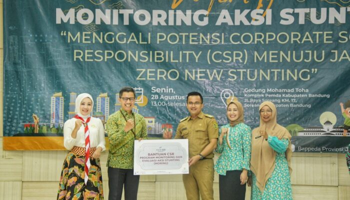 Atalia: Jaga Perkembangan Anak Agar Tak Alami Stunting