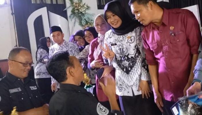 HUT ke-78 PGRI, Pepen Supendi: Porseni Tingkatkan Potensi Guru dalam Seni dan Olah Raga