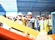 TPST Oxbow Mekar Rahayu di Bandung, Dipuji Luhut Binsar Pandjaitan