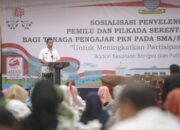 Ema: Pemilih Pemula Agar Berpartisipasi pada Pemilu dan Pilkada 2024
