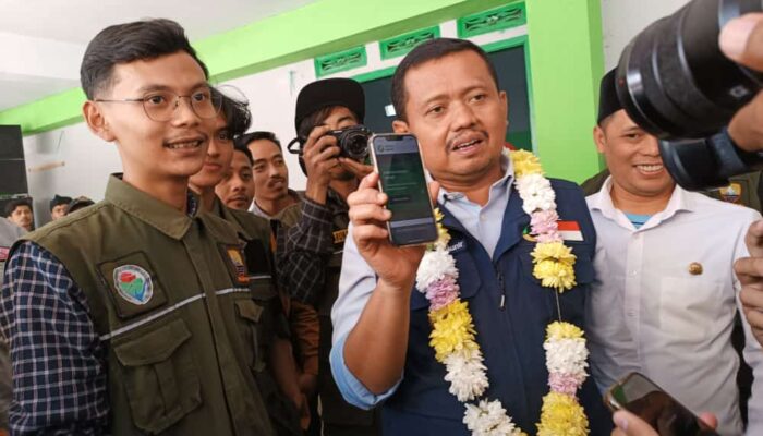 SUMEDANG: Cegah Stunting, Aplikasi Cileles Smart Diluncurkan