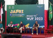 CATAT! West Java Festival (WJF) 2023, Karnaval Budaya dan Konser Musik