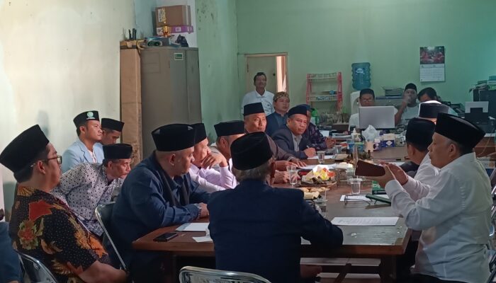 Pengurus Harian Rekomendasikan Pemberhentian Ketua MUI Kota Tasik, Gegara Ini