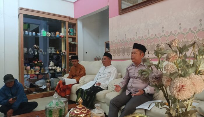 KH Ate Tanggapi SK Pemberhentian dari Jabatan Ketua MUI Kota Tasik