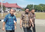 Jam Pimpinan IPDN: Rektor Tekankan Calon ASN Mampu Bersaing di Era Global