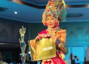 Marissa Didaulat Menjadi Top Model Road to Star Indonesian Glamour Culture