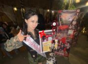 Kenalkan Najla, Brand Ambasador Army Look 2023 se-Jabar