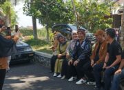 Jelang 2024, Dicky Candra Safari di Kota Tasik