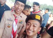 Rizwan Ketemu Presiden Jokowi, Serasa Mimpi