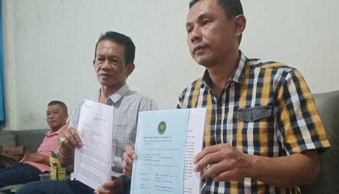 ASN Disdik Kota Tasik Dilaporkan ke Polisi