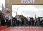 Napak Tilas, Pemkot-Pemkab Tasik Gowes Bareng