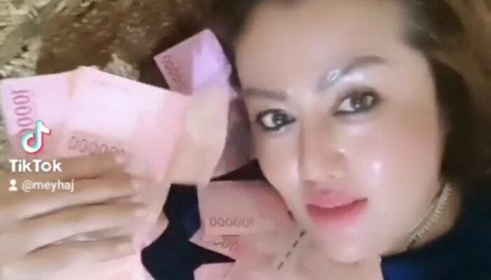 VIRAL: Pejabat Perumdam Tirta Mukti Cianjur Pamer Harta