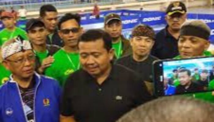 Aswanajati Cup VII Dibuka, Diikuti Ratusan Peserta