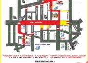 Kirab Merah Putih, Begini Skenario Lalulintas Polres Tasik Kota